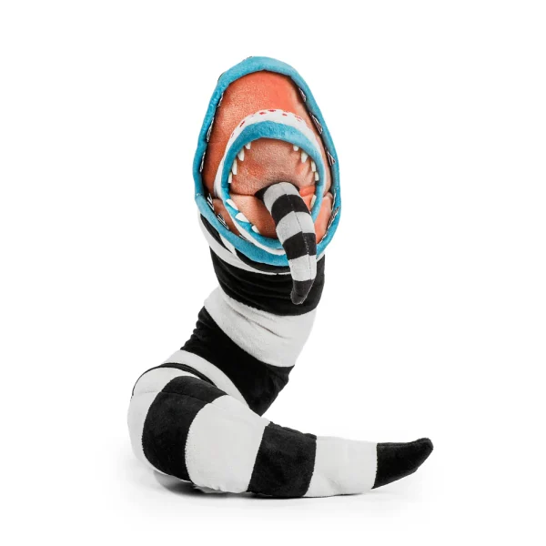 Beetlejuice Beetlejuice - Sandworm 13” Interactive Plush - Image 3