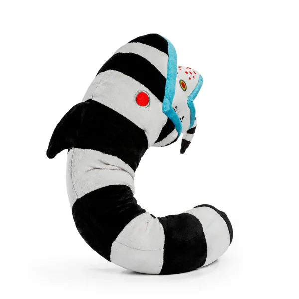Beetlejuice Beetlejuice - Sandworm 13” Interactive Plush - Image 4