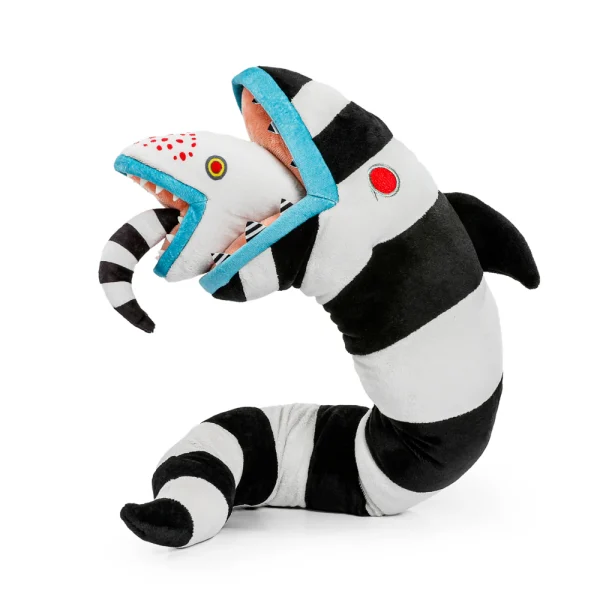 Beetlejuice Beetlejuice - Sandworm 13” Interactive Plush - Image 5