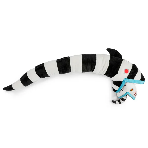 Beetlejuice Beetlejuice - Sandworm 13” Interactive Plush - Image 6