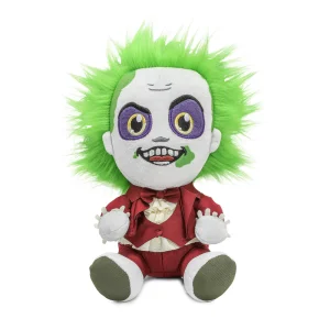 Beetlejuice Beetlejuice - Beetlejuice in Red Suit Phunny Plush