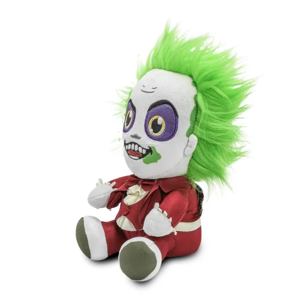 Beetlejuice Beetlejuice - Beetlejuice in Red Suit Phunny Plush - Image 2