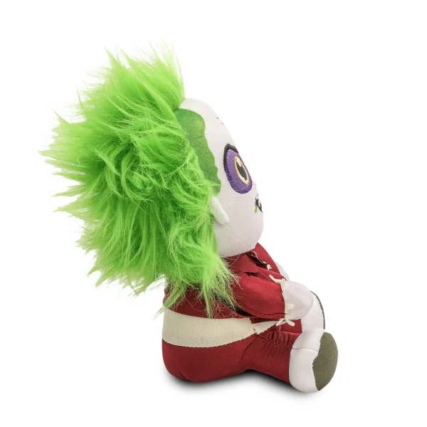 Beetlejuice Beetlejuice - Beetlejuice in Red Suit Phunny Plush - Image 4