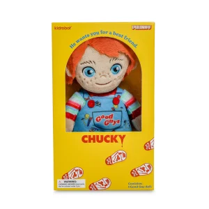 Child's Play 2 Good Guy Chucky Standing Phunny Plush in Box