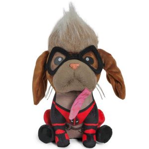 Deadpool & Wolverine Dogpool Phunny Plush