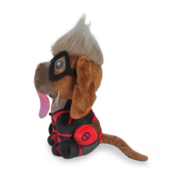 Deadpool & Wolverine Dogpool Phunny Plush - Image 2
