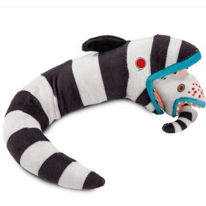 Beetlejuice Beetlejuice Sandworm Phunny Plush