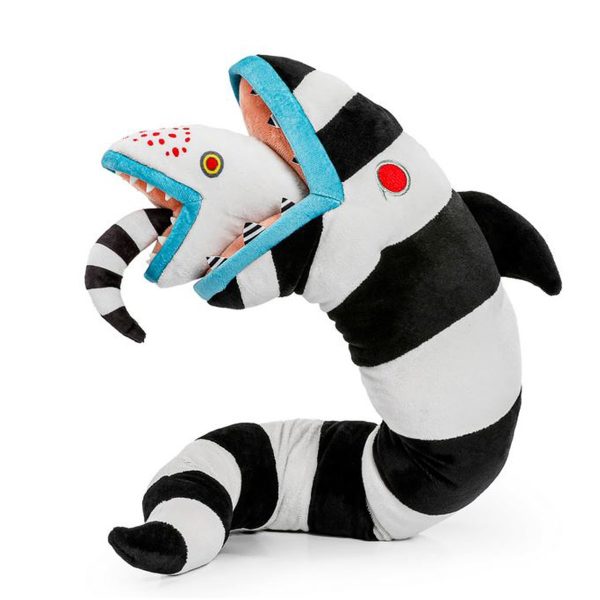 Beetlejuice Beetlejuice Sandworm Phunny Plush - Image 3