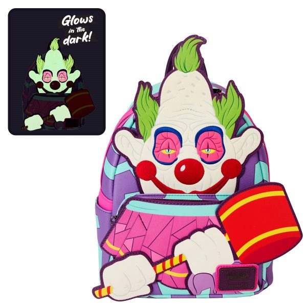 Killer Klowns From Outer Space Jumbo Cosplay Mini-Backpack