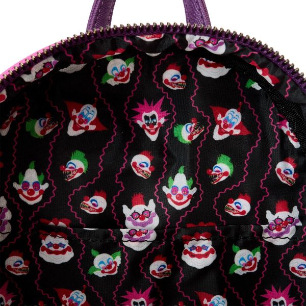 Killer Klowns From Outer Space Jumbo Cosplay Mini-Backpack - Image 2
