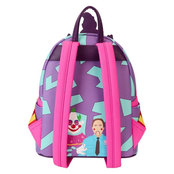 Killer Klowns From Outer Space Jumbo Cosplay Mini-Backpack - Image 3