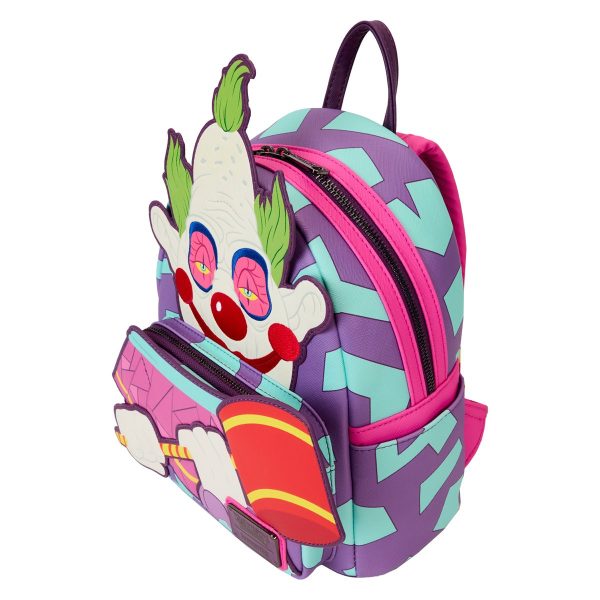 Killer Klowns From Outer Space Jumbo Cosplay Mini-Backpack - Image 4