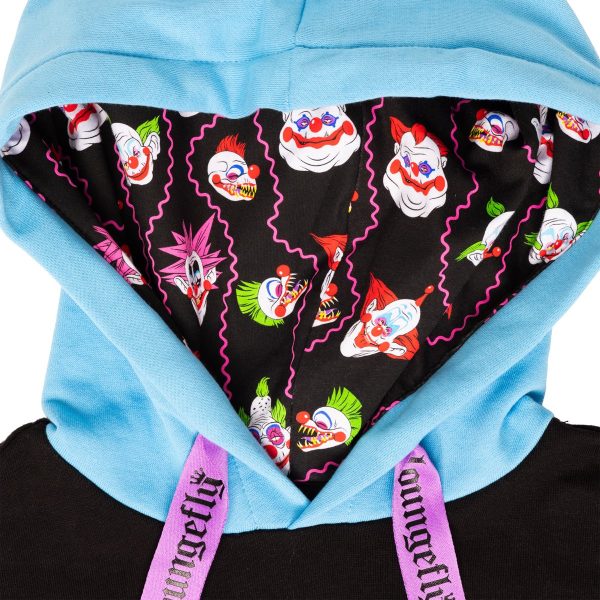 Killer Klowns From Outer Space Hooded Sweatshirt - Image 3