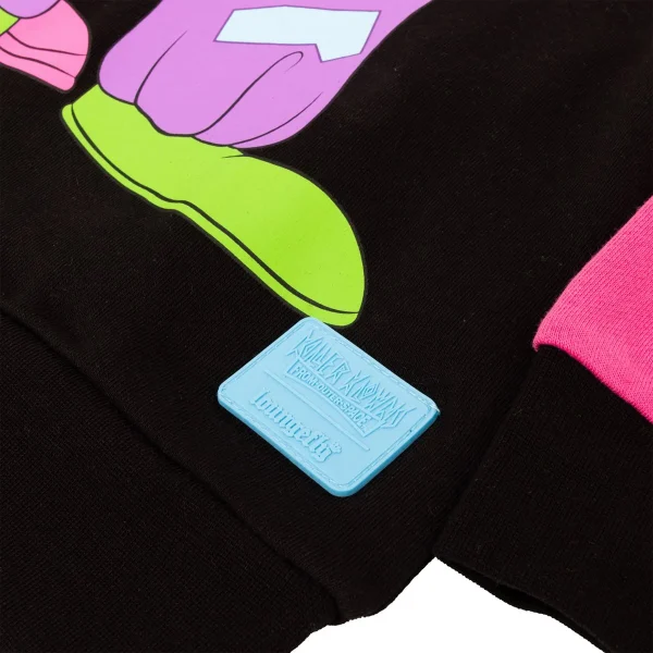 Killer Klowns From Outer Space Hooded Sweatshirt - Image 4