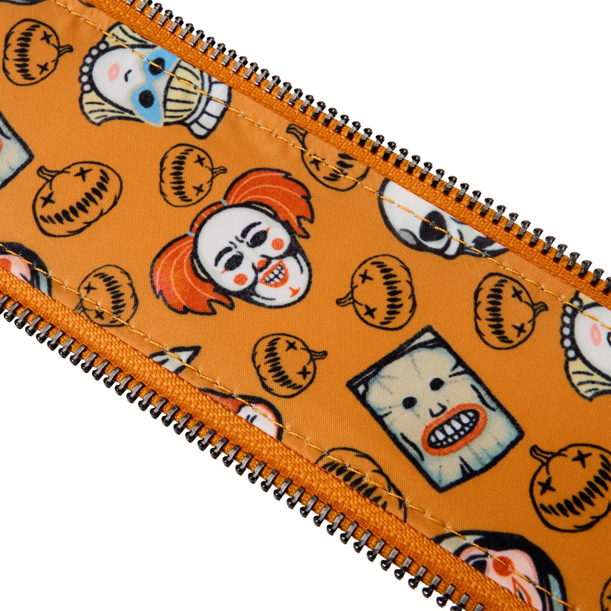 Trick 'r Treat School Bus Crossbody Bag - Image 2