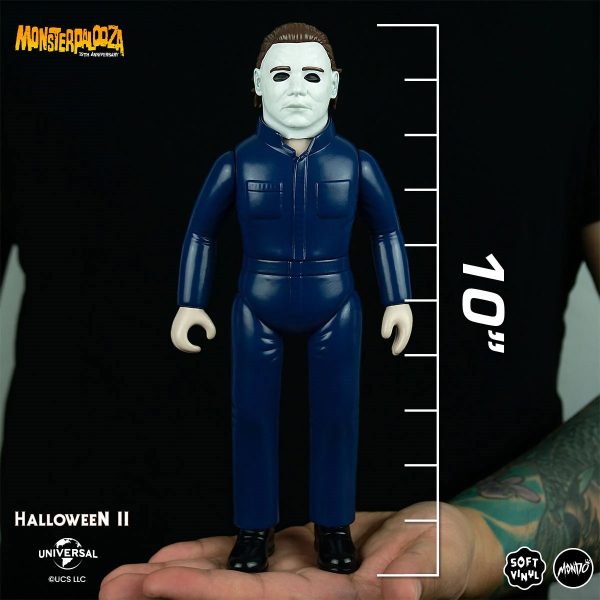Halloween II Michael Myers Soft Vinyl Figure - Image 7