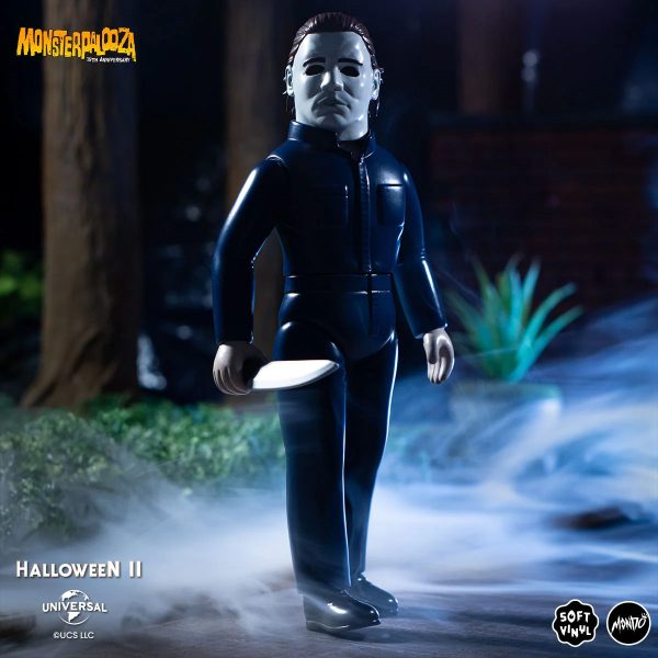 Halloween II Michael Myers Soft Vinyl Figure - Image 8