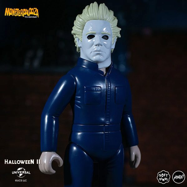 Halloween II Michael Myers Soft Vinyl Figure - Image 9