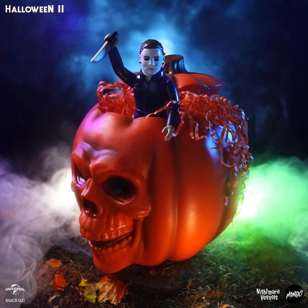 Halloween 2 Nightmare Vessels Soft Vinyl Figure Set - Image 12