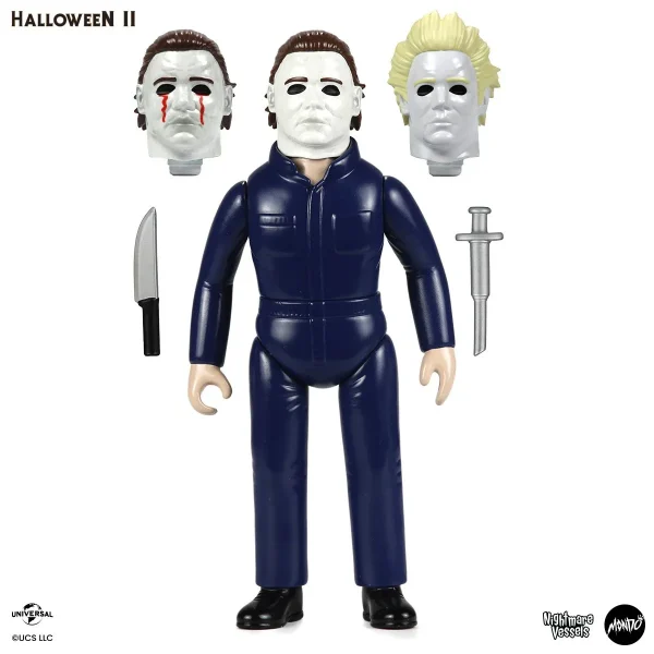 Halloween 2 Nightmare Vessels Soft Vinyl Figure Set - Image 2
