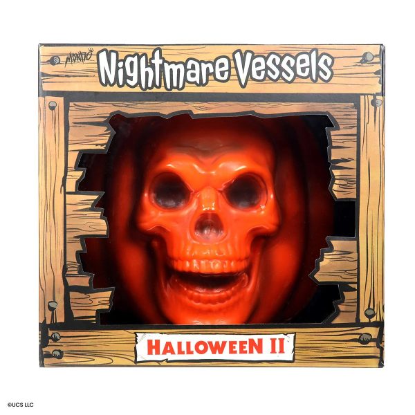 Halloween 2 Nightmare Vessels Soft Vinyl Figure Set - Image 3