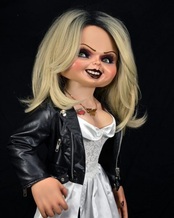 Bride of Chucky - 1:1 Replica - Life Size Tiffany - NECA - Image 2