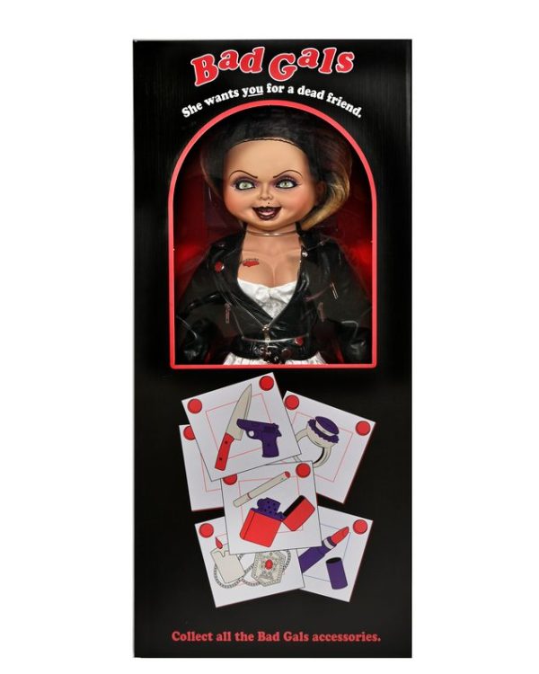 Bride of Chucky - 1:1 Replica - Life Size Tiffany - NECA - Image 4