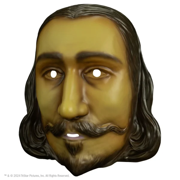 Thanksgiving - John Carver Injection Mask - Image 2