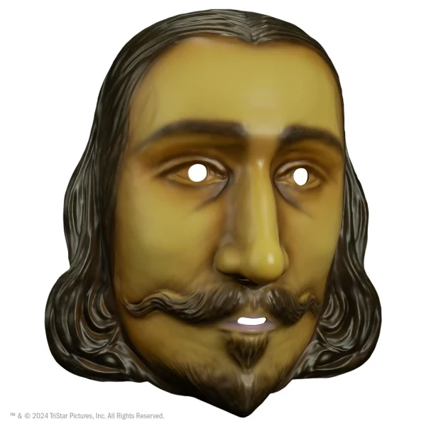 Thanksgiving - John Carver Injection Mask - Image 3