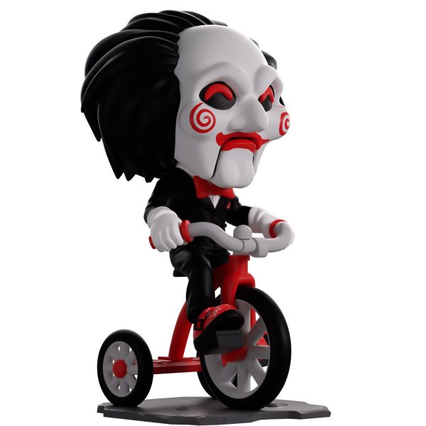 Saw Billy the Puppet Horror Collection Vinyl Figure #6 - Image 2