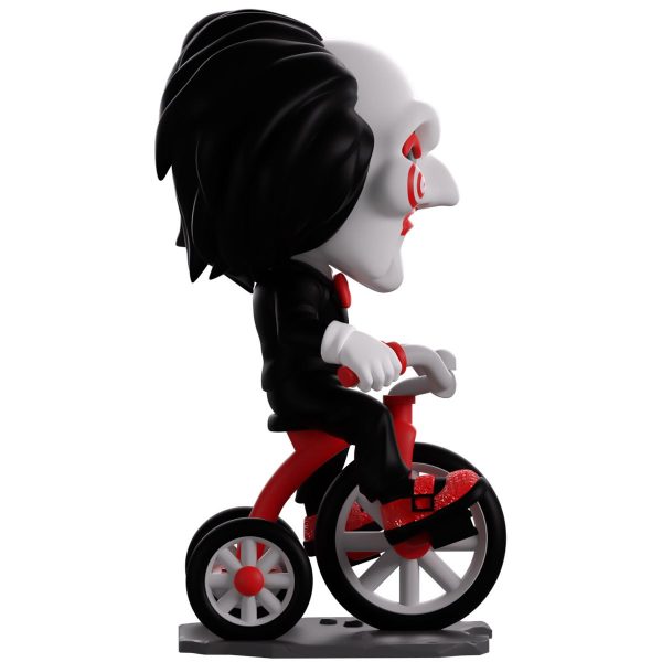 Saw Billy the Puppet Horror Collection Vinyl Figure #6 - Image 3
