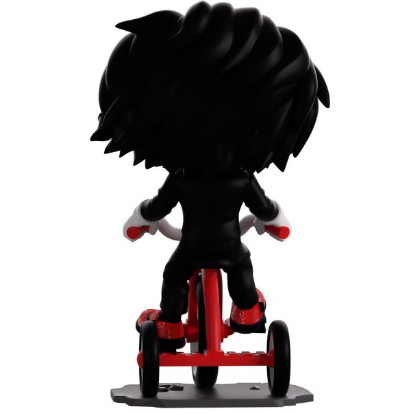 Saw Billy the Puppet Horror Collection Vinyl Figure #6 - Image 4