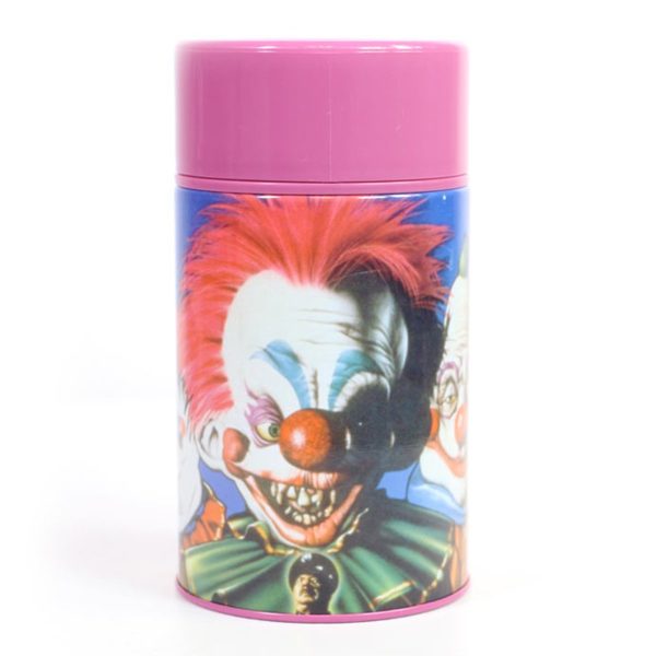 Killer Klowns From Outer Space Tin Titans Lunch Box with Thermos - Previews Exclusive - Image 7