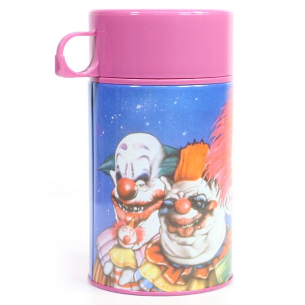 Killer Klowns From Outer Space Tin Titans Lunch Box with Thermos - Previews Exclusive - Image 8