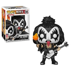 KISS The Demon Funko Pop!