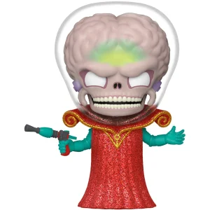 Mars Attacks Martian Ambassador Funko Pop!