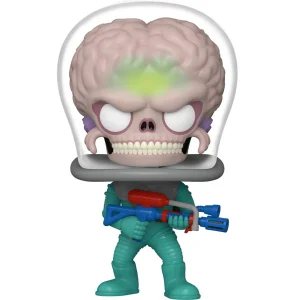 Mars Attacks Martian Soldier Funko Pop!