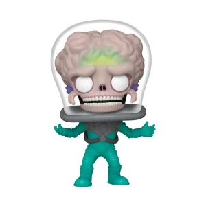 Mars Attacks Martian Soldier Funko Pop! - Specialty Series