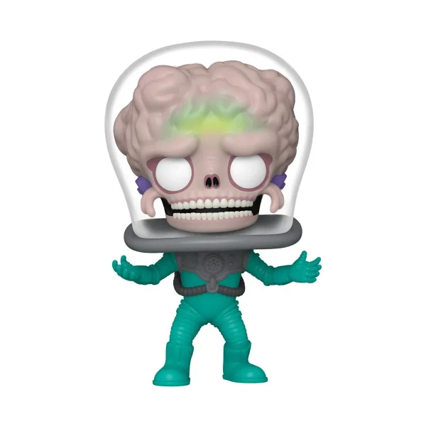 Mars Attacks Martian Soldier Funko Pop! - Specialty Series