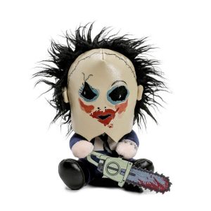 Texas Chainsaw Massacre Pretty woman Leatherface Phunny Plush