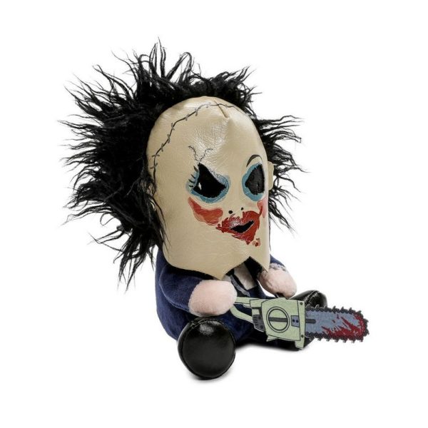 Texas Chainsaw Massacre Pretty woman Leatherface Phunny Plush - Image 2
