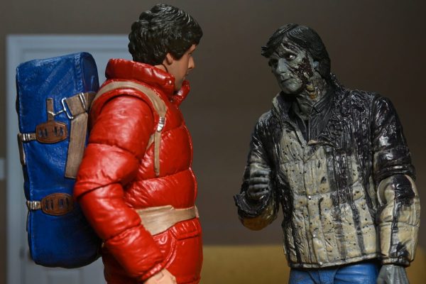 American Werewolf in London 2PK Jack and David 7 Inch Figures - Image 3
