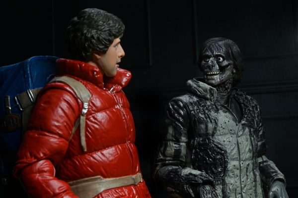 American Werewolf in London 2PK Jack and David 7 Inch Figures - Image 4