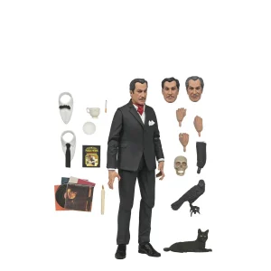 Vincent Price Ultimate 7-Inch Scale Action Figure