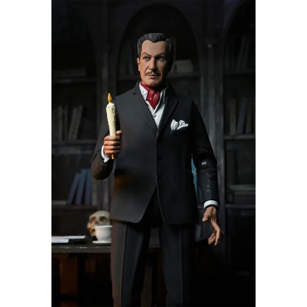 Vincent Price Ultimate 7-Inch Scale Action Figure - Image 2