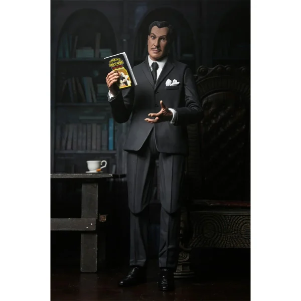 Vincent Price Ultimate 7-Inch Scale Action Figure - Image 3