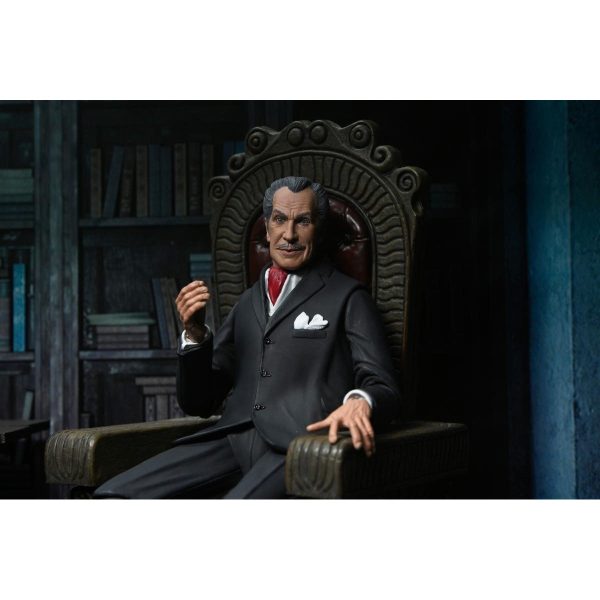Vincent Price Ultimate 7-Inch Scale Action Figure - Image 4