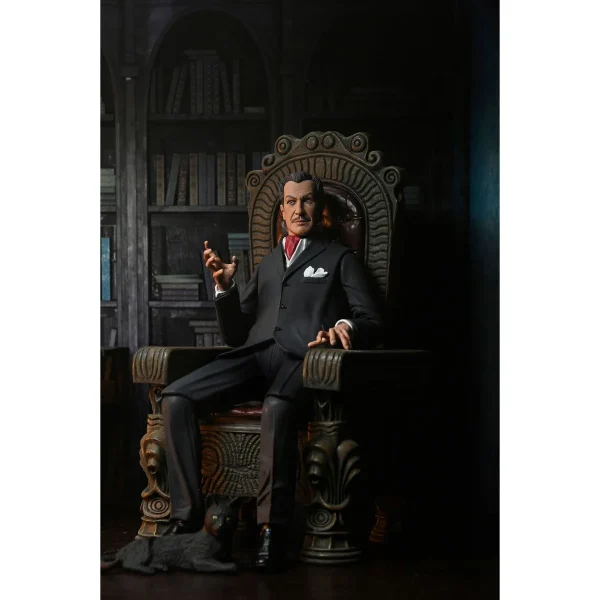 Vincent Price Ultimate 7-Inch Scale Action Figure - Image 8
