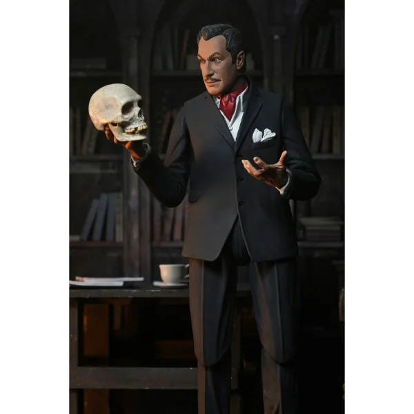 Vincent Price Ultimate 7-Inch Scale Action Figure - Image 9