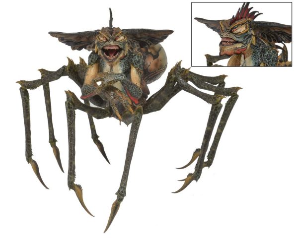 Gremlins 2 Deluxe Boxed Spider Gremlin